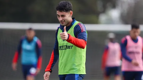 La U prepara los duelos ante Limache y Botafogo en el CDA.