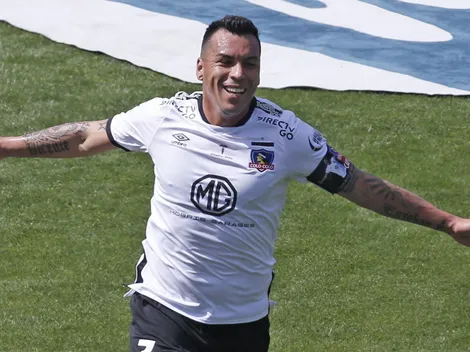 No es el gol 216: Paredes elige su Superclásico inolvidable