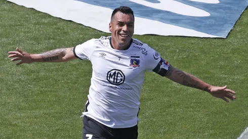 Paredes y sus habituales goles ante la U.