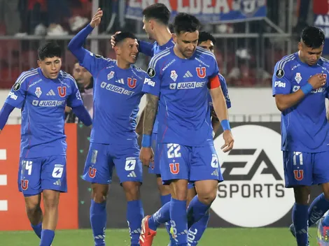 La gran novedad de la U: recupera importante jugador