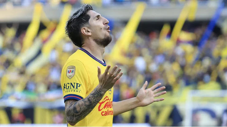 Valdés tiene los días contados en América.
