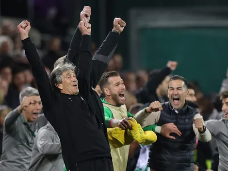 La tremenda noticia que recibe Manuel Pellegrini para la gran final