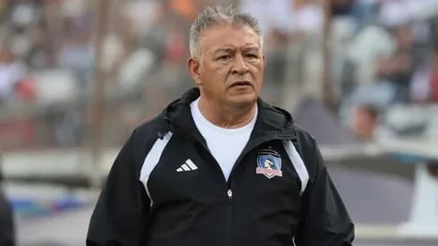 Borghi se baja de la opción de dirigir en Colo Colo