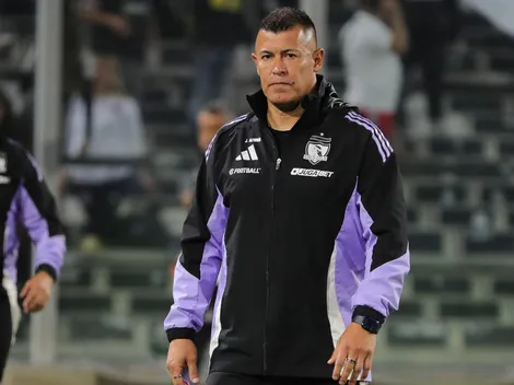 El tenso entrenamiento de Colo Colo con el "despedido" Jorge Almirón