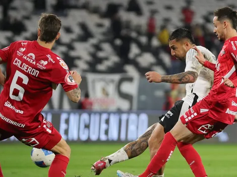 "Les pedí perdón": el otro "herido" que tuvo el Colo Colo - Ñublense