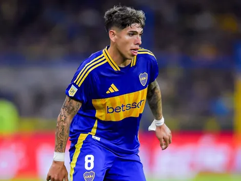 Dirigente de Boca Juniors estalla contra Carlos Palacios: “Ponga la cara”