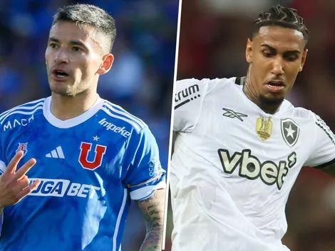 Este es el canal que transmitirá a la U de Chile vs Botafogo