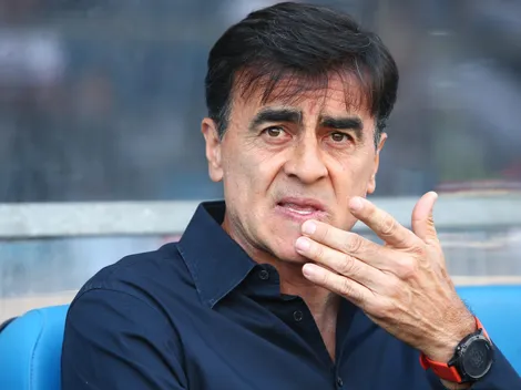 "Hasta que no...": el motivo de la negativa de Quinteros a Colo Colo