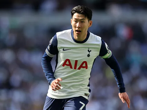 ¿Por qué Son no parte del arranque en la final?