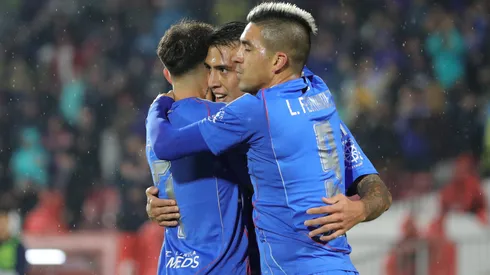Universidad de Chile ganó sus últimos cuatro partidos en el Campeonato Nacional y sueña con subirse a la cima.