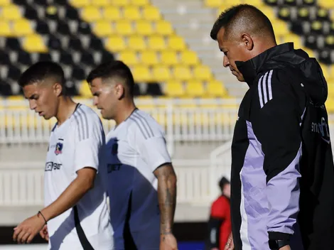 ¡Vuelco total! Un campeón albo se prueba el buzo de DT interino