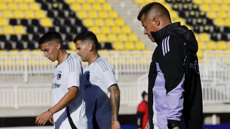 Se acerca el adiós oficial de Almirón.