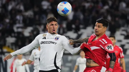 Alan Saldivia es uno de los más cuestionados en Colo Colo.