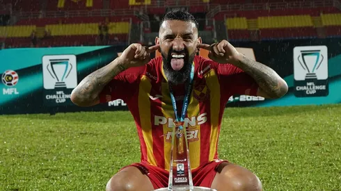 Vuelve al fútbol chileno el goleador.