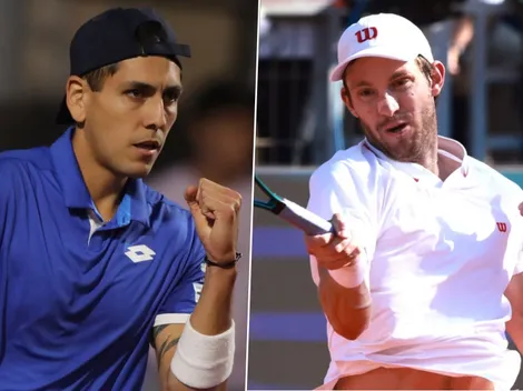 ¿Cuáles son los rivales de Tabilo y Jarry? Horario del sorteo de Roland Garros