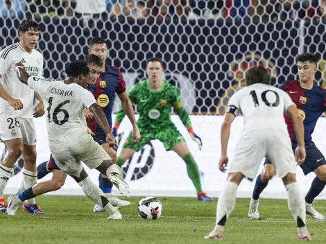 Figural del Real Madrid se perderá el Mundial de Clubes