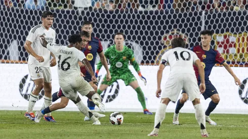 Endrick será baja para los próximos partidos.