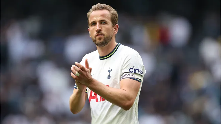 Harry Kane nunca pudo ganar un título con Tottenham.