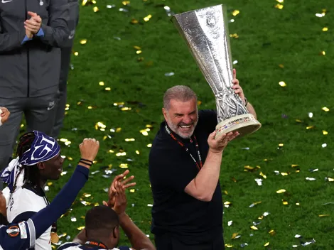 Sufrió derrotas ante Sampaoli y Gareca, pero ahora celebra la Europa League