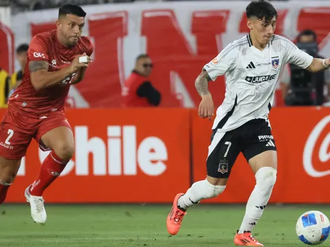 Mientras Colo Colo es el peor en minutos Sub 21, este equipo lidera