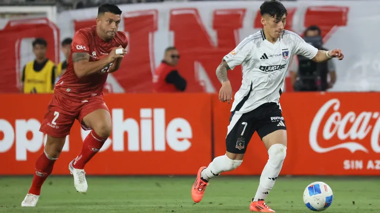 Francisco Marchant, uno de los Sub 21 albos.