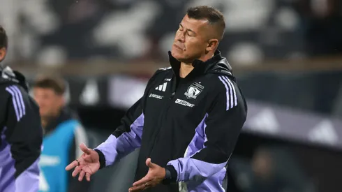 Opaco rendimiento del DT este año.