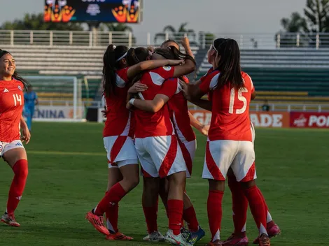 Así quedó la tabla del Sudamericano Sub 17 tras el empate de Chile contra Brasil