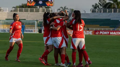 La Rojita no pudo superar a Brasil y quedó complicada con la clasificación