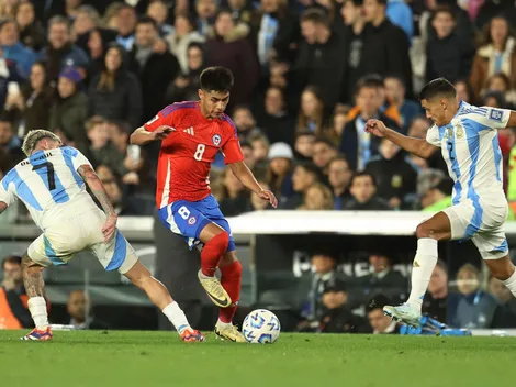 "Les hacemos un Pato Yáñez": Aldo exige triunfo ante Argentina