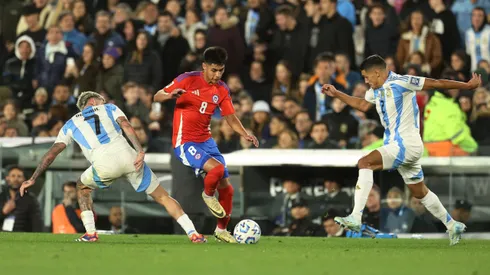 Chile jugará en la próxima fecha ante Argentina.