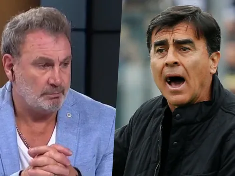 Barticciotto le hace la cruz a Quinteros tras ninguneo