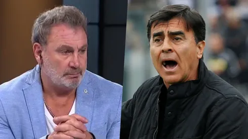 Barticciotto no quiere ver ni en pintura a Colo Colo..