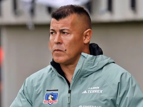 Los detalles de la dura negociación entre Colo Colo y Almirón