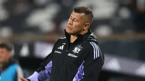 Almirón espera más dinero por parte de Colo Colo