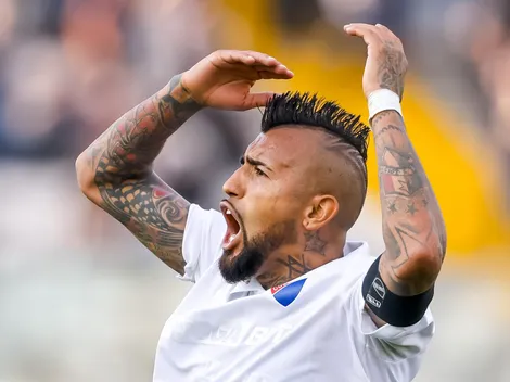 No fue Colo Colo: el club que saludó a Vidal por su cumpleaños 38