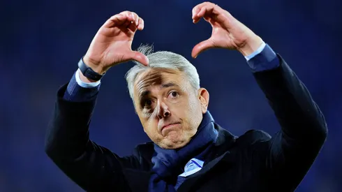 Nunes quiere reforzar a la UC para afrontar la segunda mitad del año.