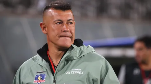Jorge Almirón rechazó a un goleador de U. de Chile