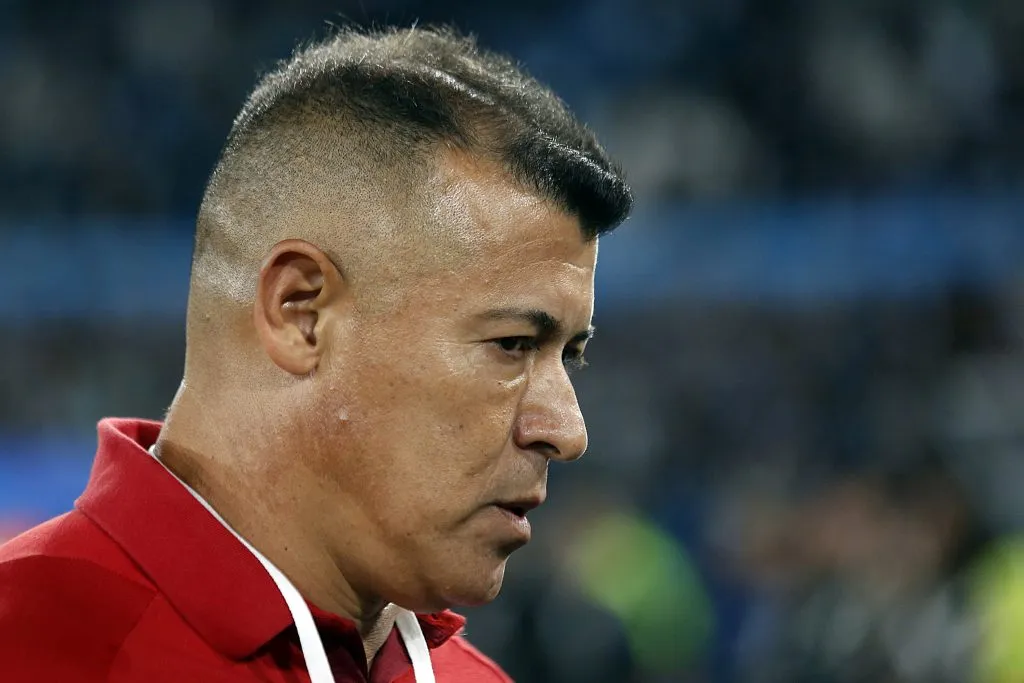 Jorge Almirón dejará de ser el DT de Colo Colo. (Photo by Daniel Jayo/Getty Images)