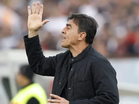 Colo Colo a pelear con gigante español por Quinteros