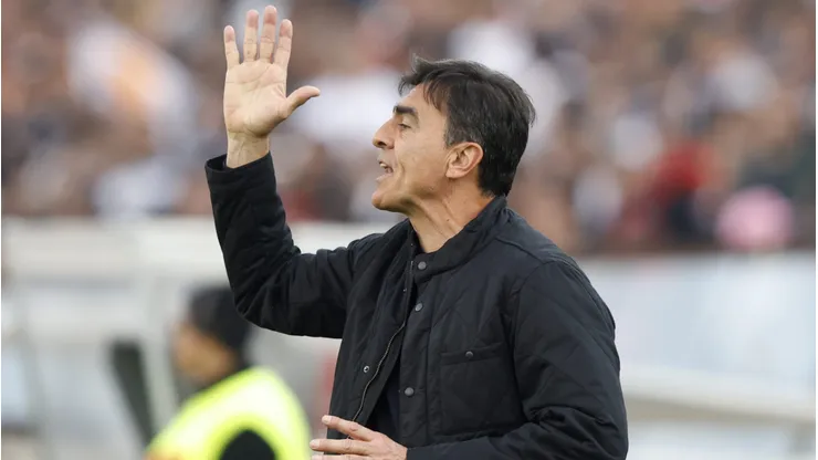 Gustavo Quinteros interesa en Colo Colo, pero también en varios otros lugares, incluido España.