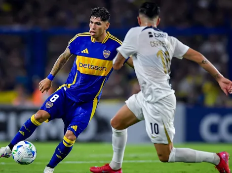 Boca Juniors pierde la paciencia con Palacios: anuncian su salida