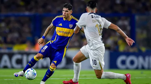 Palacios podría dejar Boca Juniors a días de disputar el Mundial de Clubes