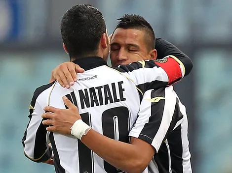 "Todavía puede...": el gran socio de Alexis en Udinese sale en su defensa