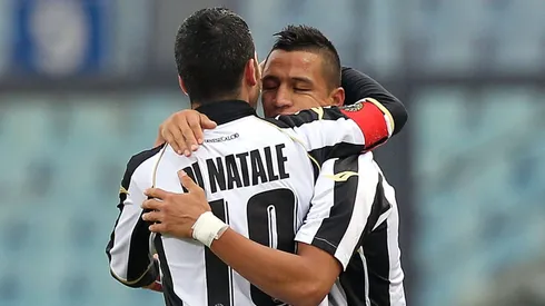 En medio de su crisis con Kosta Runjaic, Alexis Sánchez recibió el respaldo de su gran socio en Udinese.