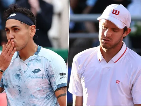 Jarry sufre en el sorteo y Tabilo se ilusiona en Roland Garros