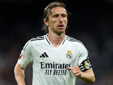 Luka Modric confirma su salida del Real Madrid con emotiva carta