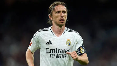 Terminó la historia de Luka Modric en el Real Madrid