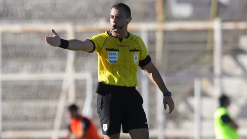 Los árbitros le han cobrado más penales a la "U" este año