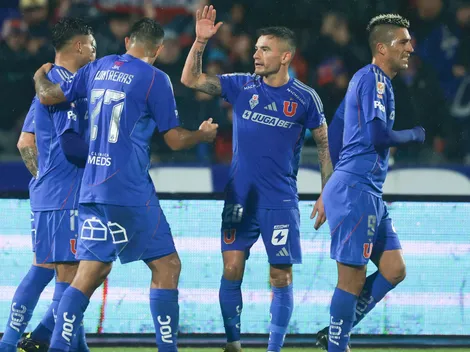 U de Chile vs. Limache: Horario y dónde ver la Liga de Primera 2025