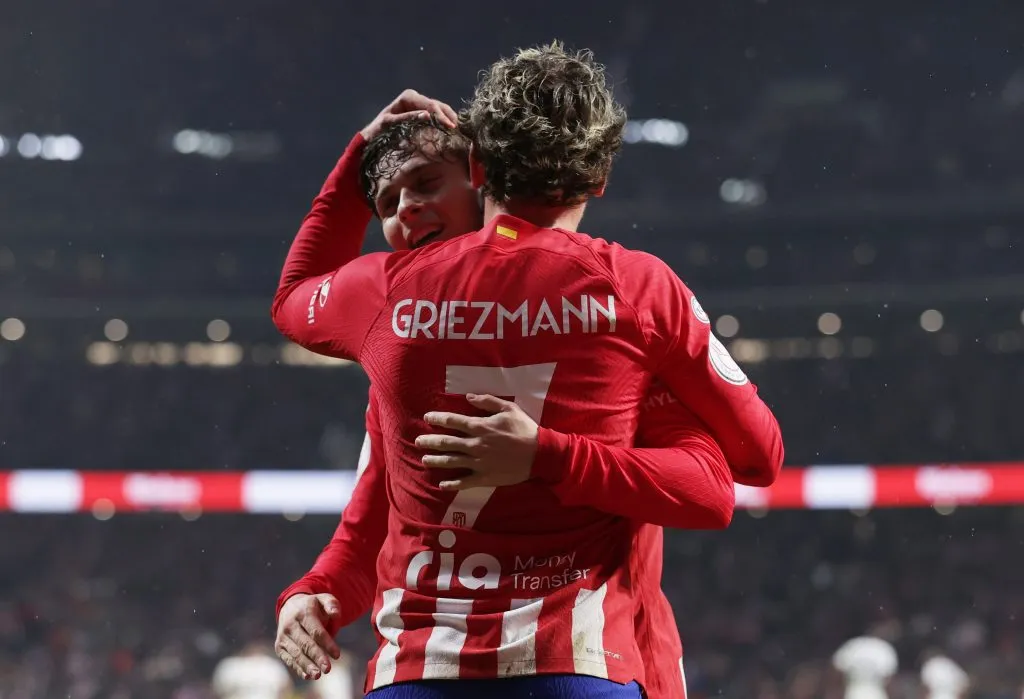 Rodrigo Riquelme es el primer objetivo de Manuel Pellegrini para reforzar al Betis. Foto: Getty Images.